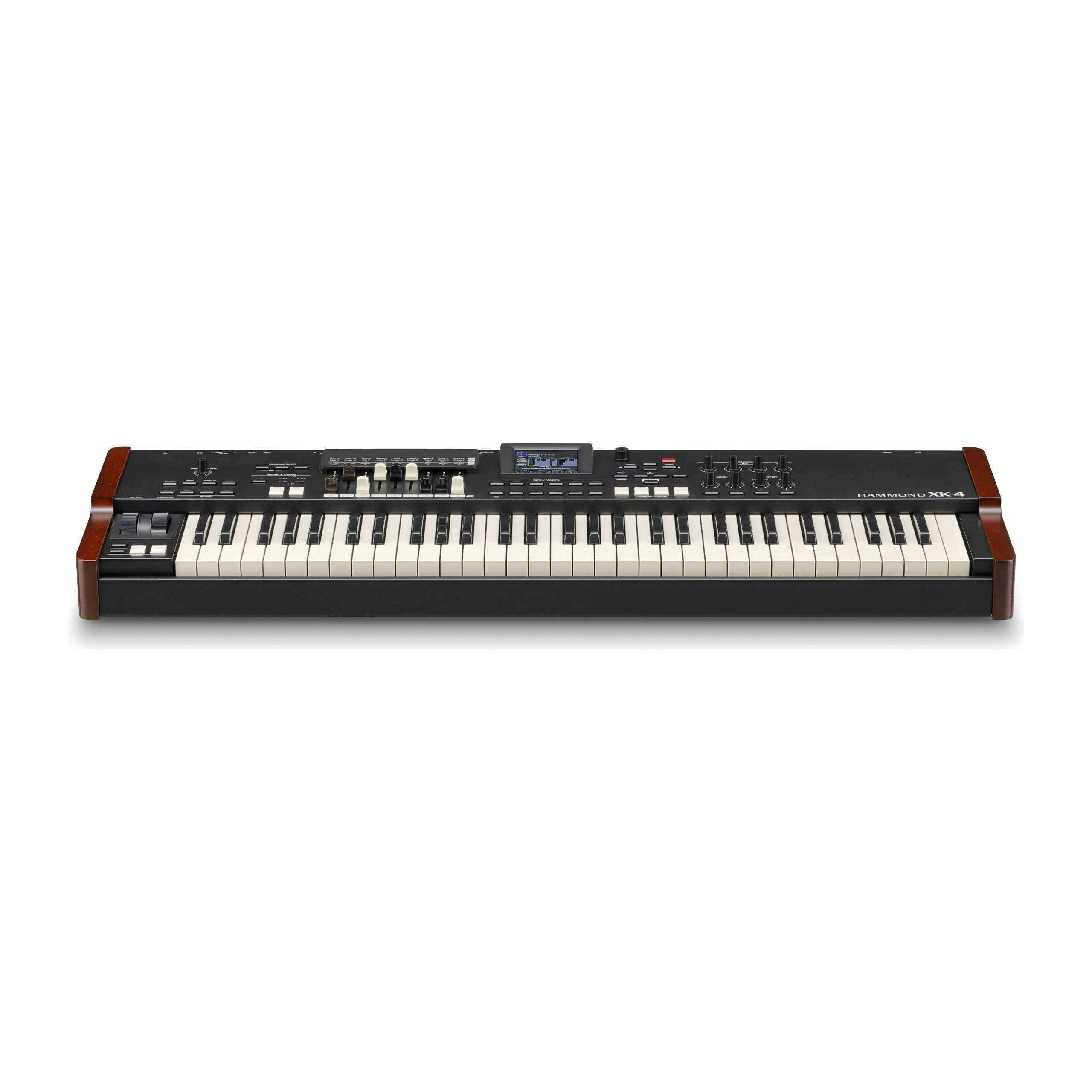 Hammond XK - 4 - Órgano portátil - https://www.cromaonline.cl/