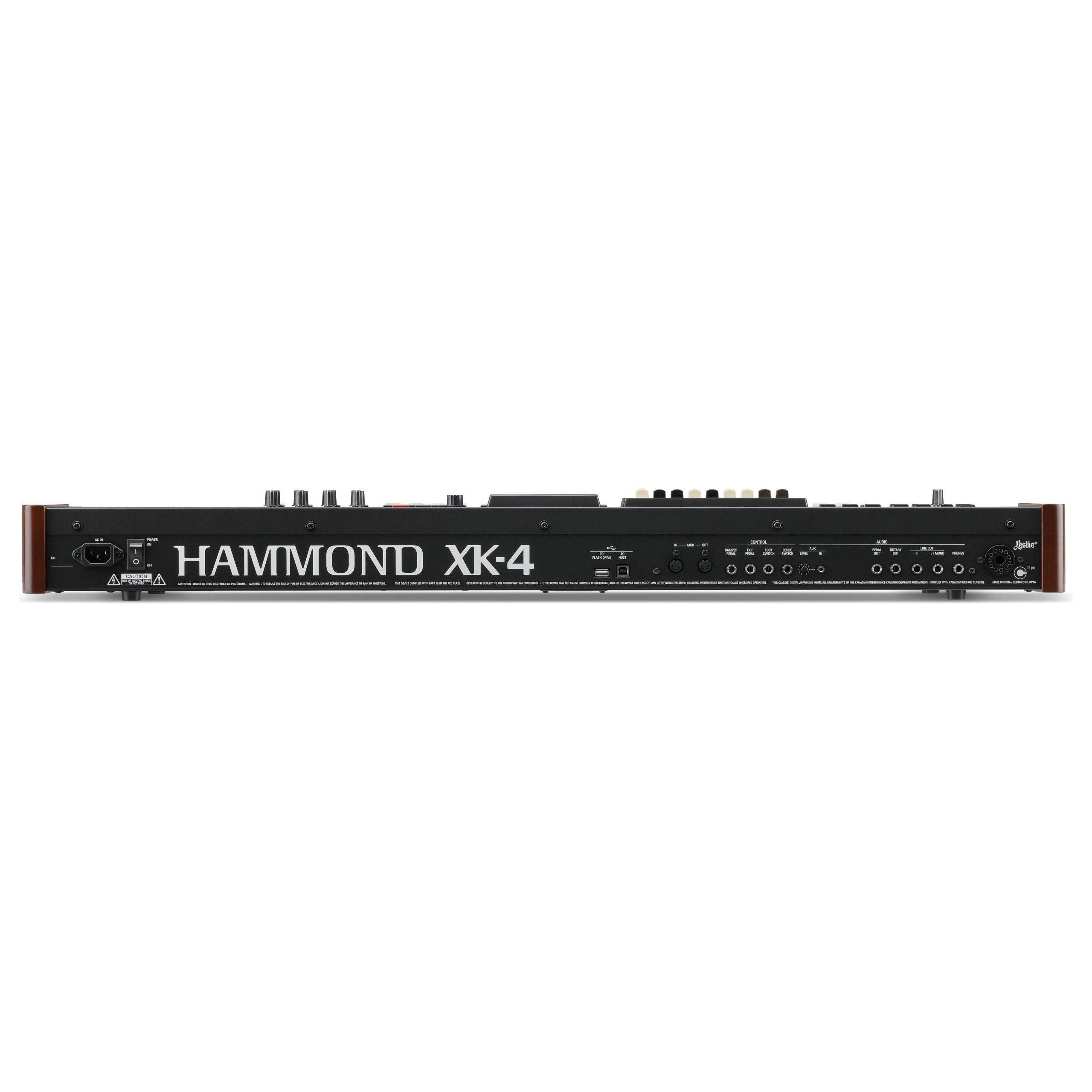 Hammond XK - 4 - Órgano portátil - https://www.cromaonline.cl/