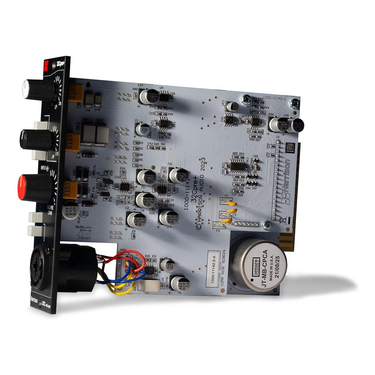 Harrison 32CPre+ Preamplificador serie 500 - https://www.cromaonline.cl/