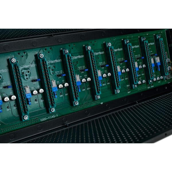 Harrison Audio D510r - Rack de 10 espacios serie 500 - https://www.cromaonline.cl/