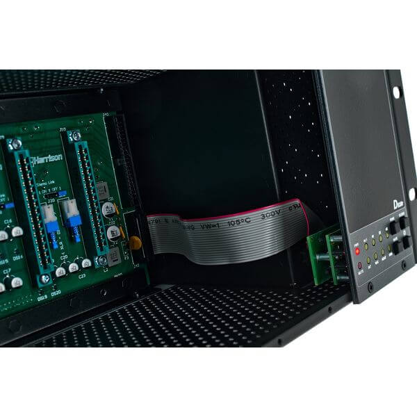 Harrison Audio D510r - Rack de 10 espacios serie 500 - https://www.cromaonline.cl/