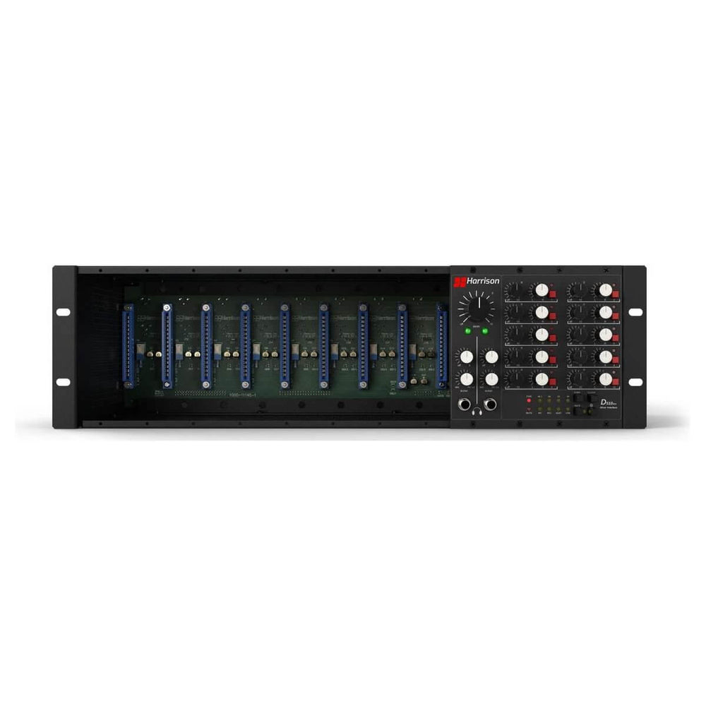 Harrison Audio Mixer D510r con módulo D510mx serie 500 - https://www.cromaonline.cl/