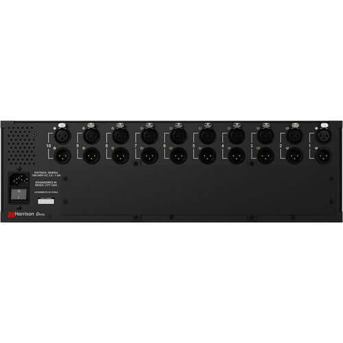 Harrison Audio Mixer D510r con módulo D510mx serie 500 - https://www.cromaonline.cl/