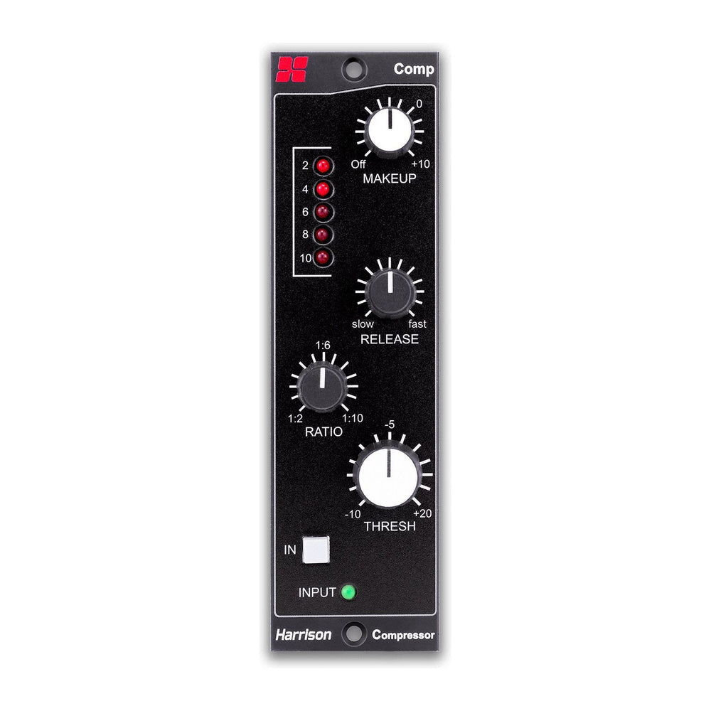 Harrison Comp - compresor Serie 500