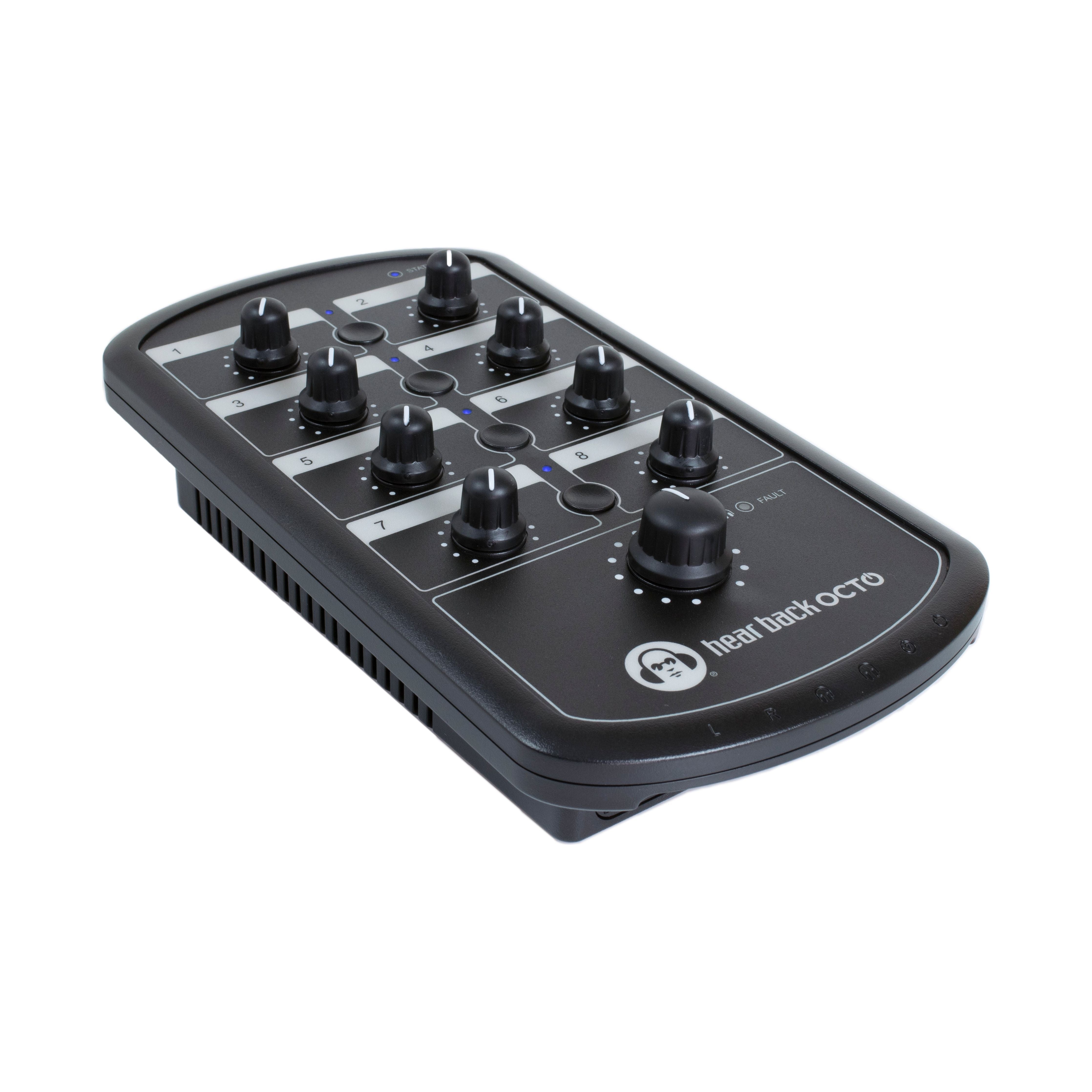 Hear Technologies Hear Back OCTO - https://www.cromaonline.cl/