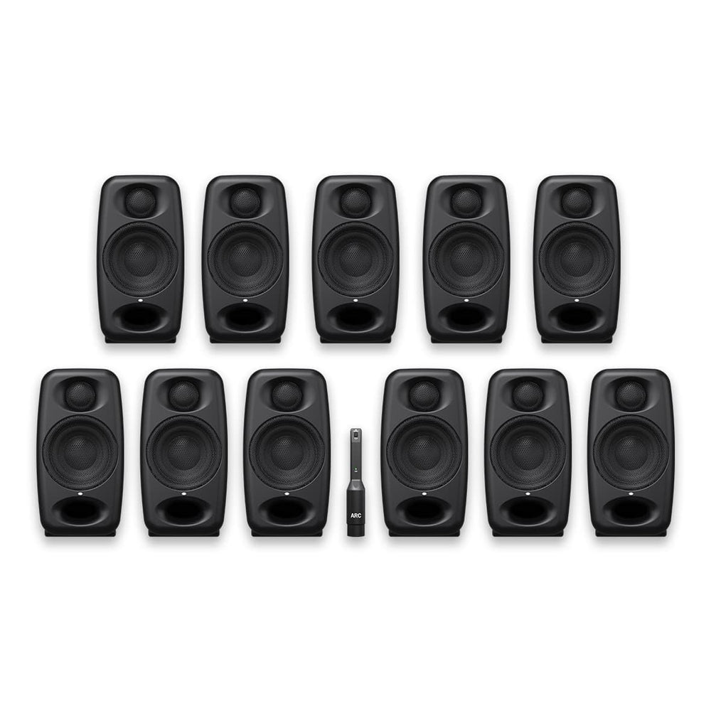 IK Multimedia iLoud Micro Monitor Pro - Immersive Bundle 11