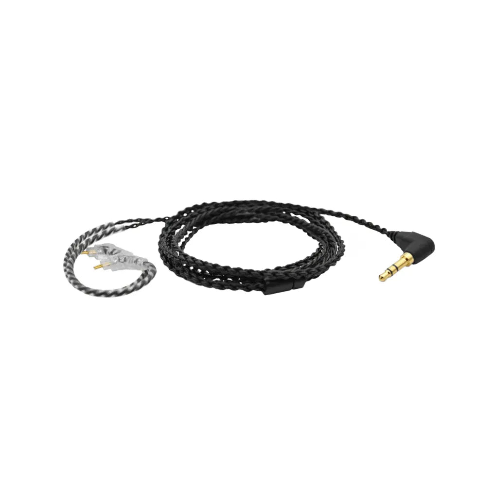 CTM Standard Cable Black 60" IEM Replacement Cable Black
