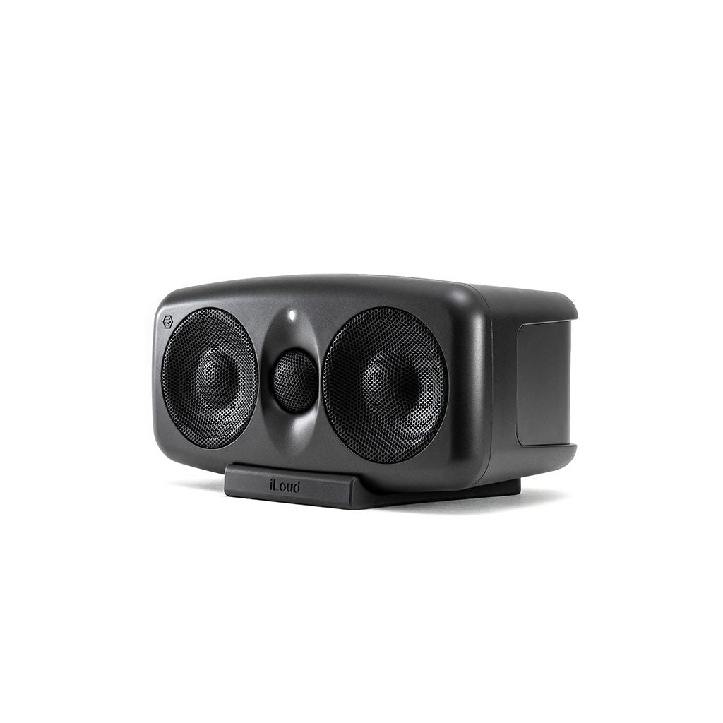 IK Multimedia iLoud MTM - Par de Monitores activos 2x3.5", color negro