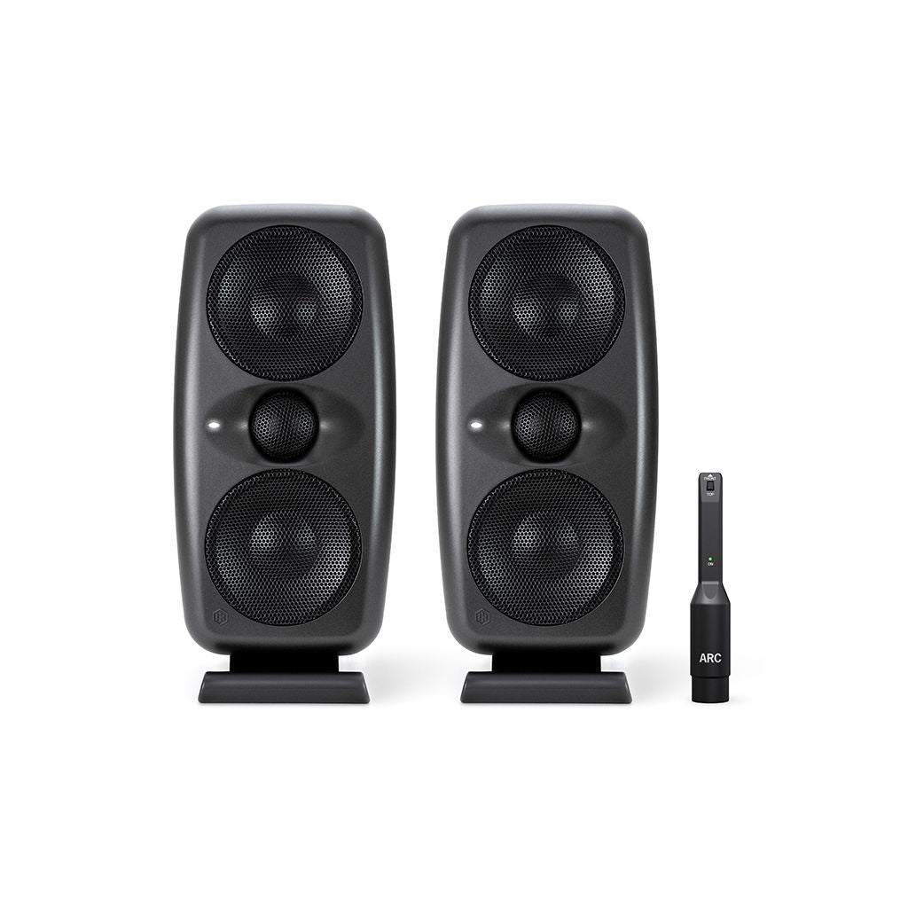 IK Multimedia / iLoud MTM Blackペア ikc-L-