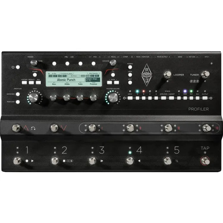 KEMPER Profiler Stage MK2 - https://www.cromaonline.cl/