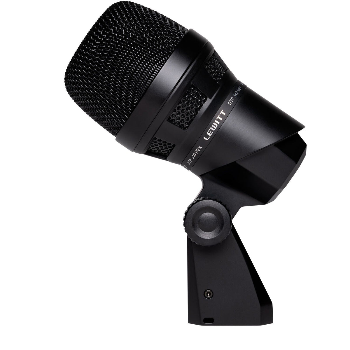 Lewitt DTP 640 Rex - Micrófono de bombo de doble cápsula - https://www.cromaonline.cl/