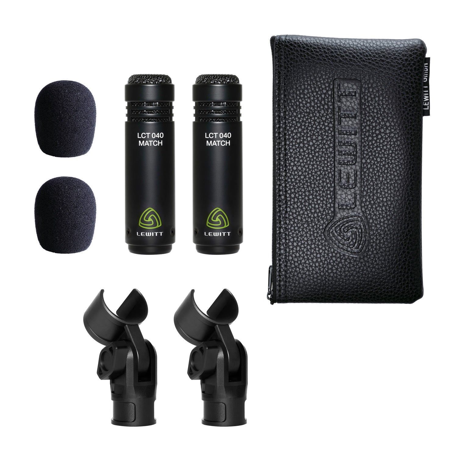Lewitt LCT 040 Match- Micrófono condensador - https://www.cromaonline.cl/