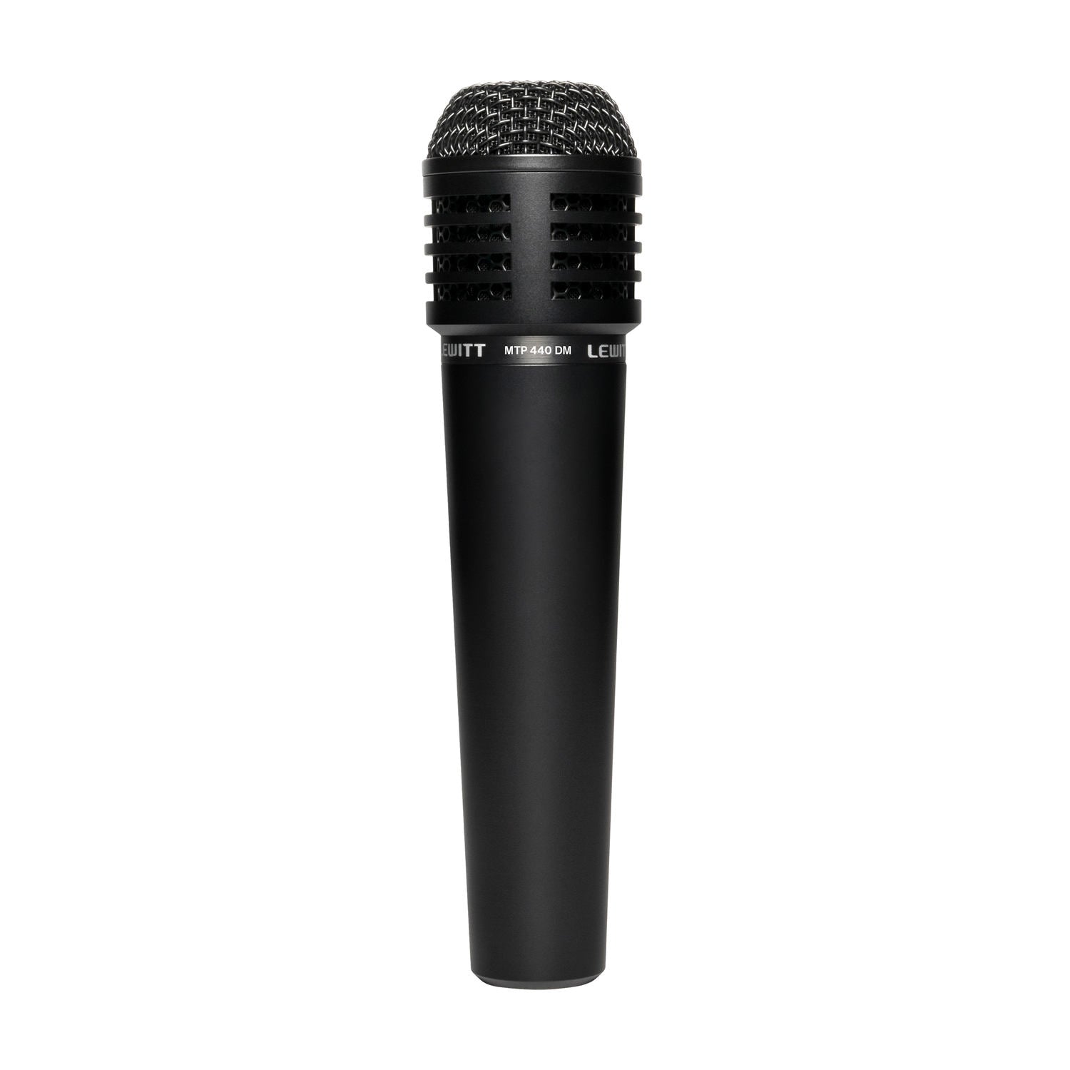 Lewitt MTP440 - DM - Micrófono dinámico para instrumentos - https://www.cromaonline.cl/
