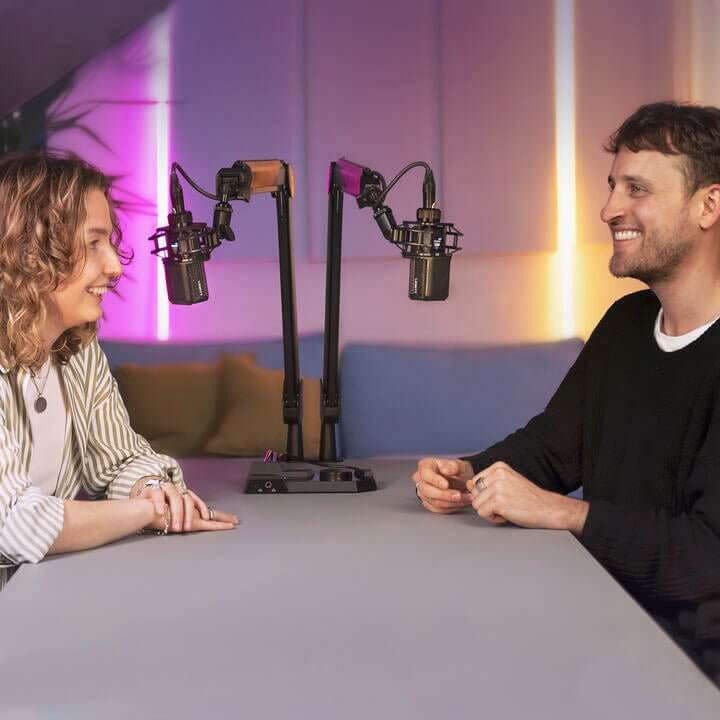 Lewitt RAY - Micrófono de condensador con Autofocus - https://www.cromaonline.cl/