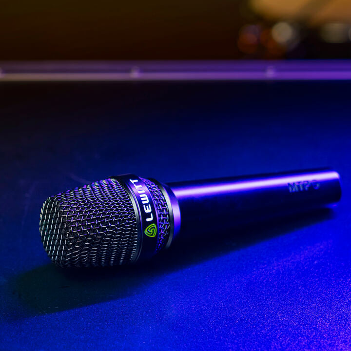 Lewitt MTP5 - Micrófono vocal de escenario