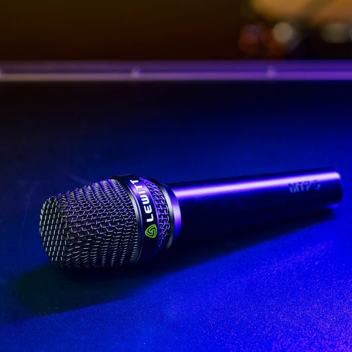 Lewitt MTP5 - Micrófono vocal de escenario - https://www.cromaonline.cl/