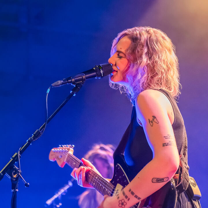 Lewitt MTP5 - Micrófono vocal de escenario