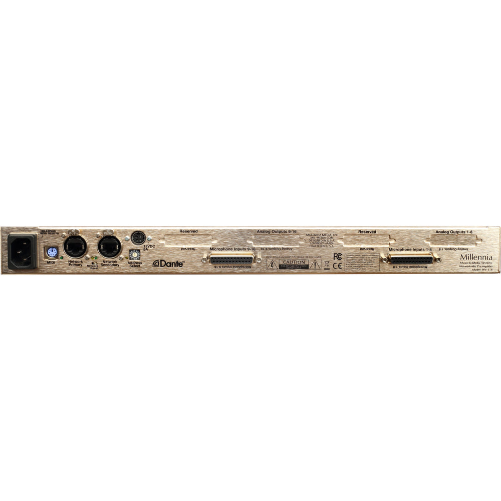 Millennia HV-316/16 - https://www.cromaonline.cl/