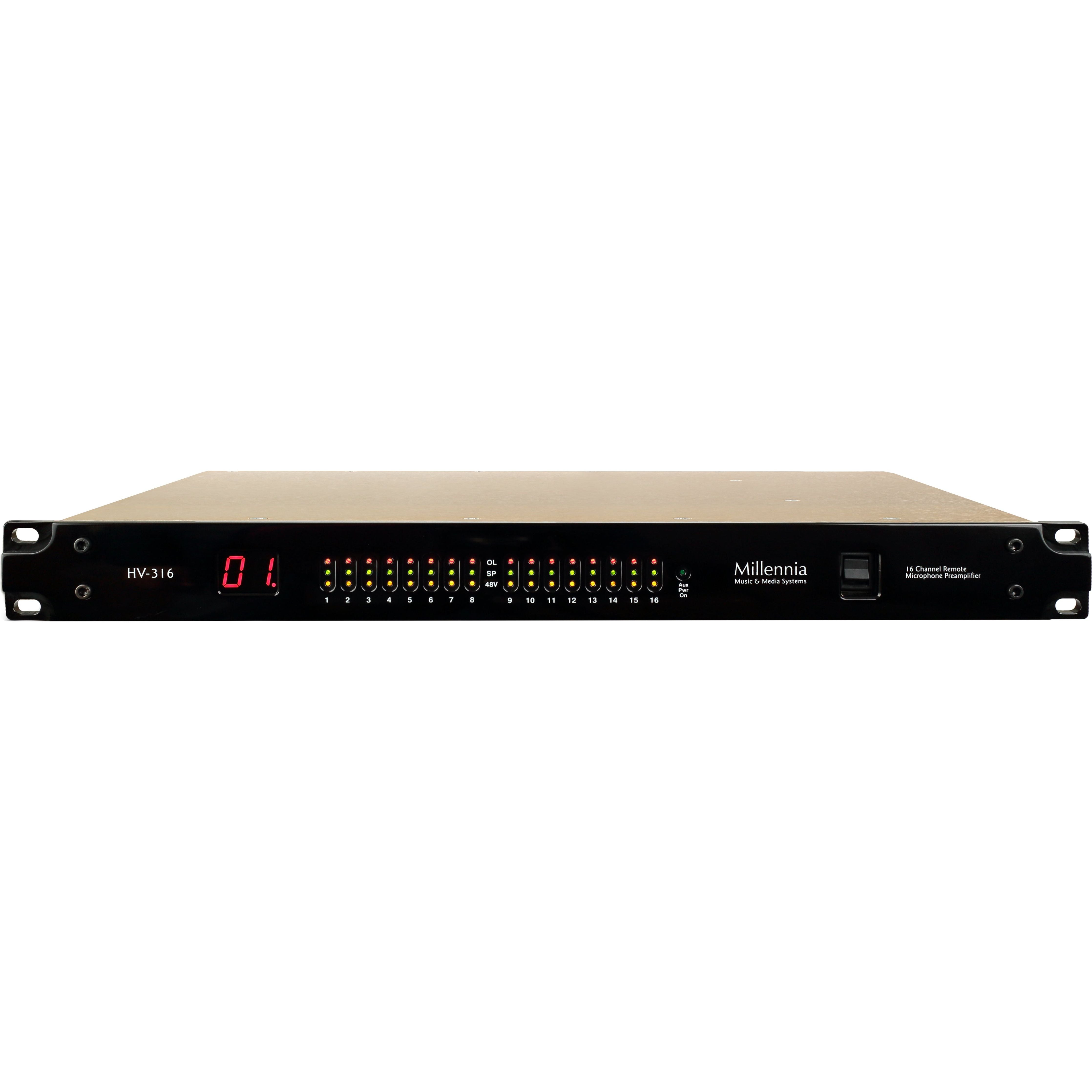 Millennia HV-316/16 - https://www.cromaonline.cl/