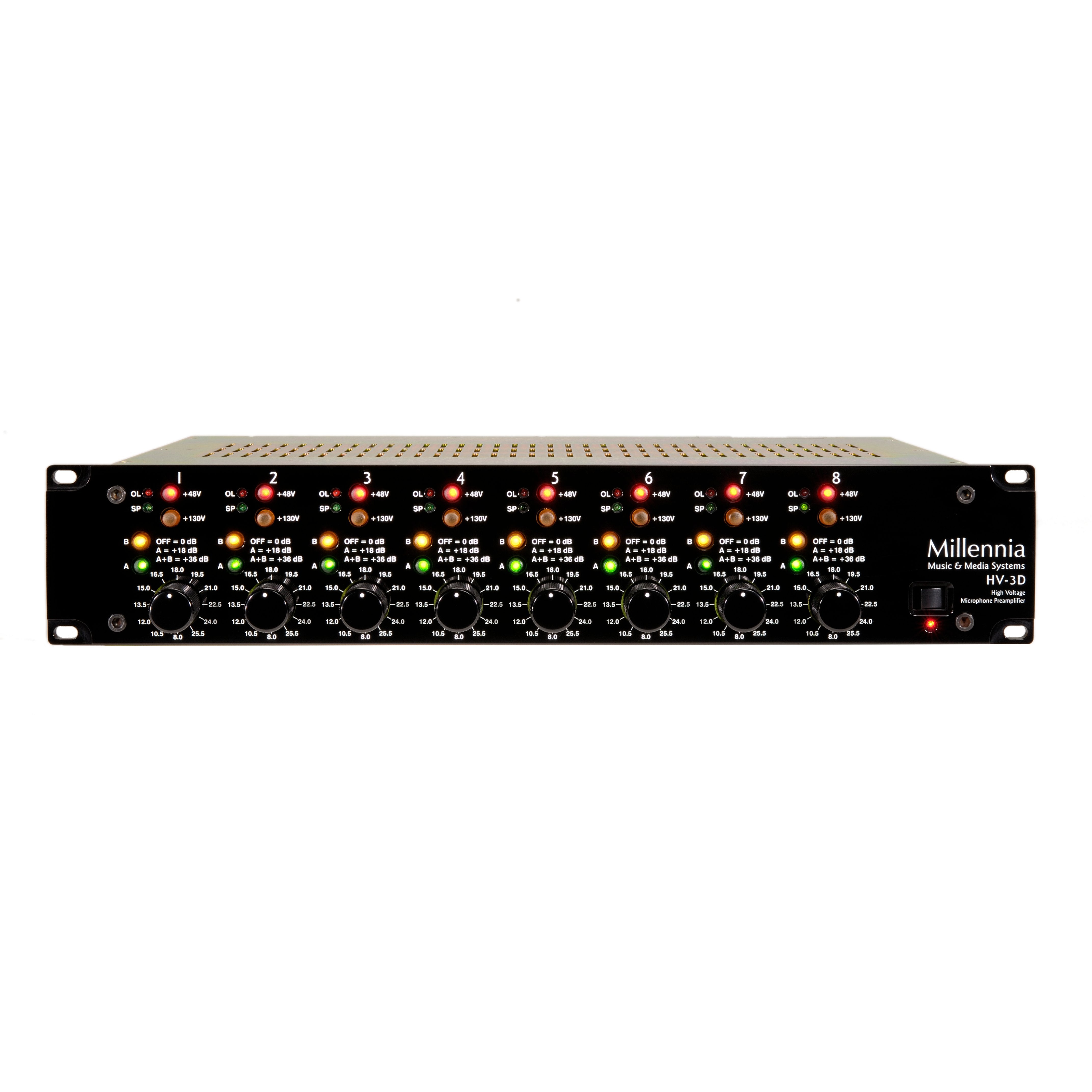 Millennia HV-3D-8 - https://www.cromaonline.cl/