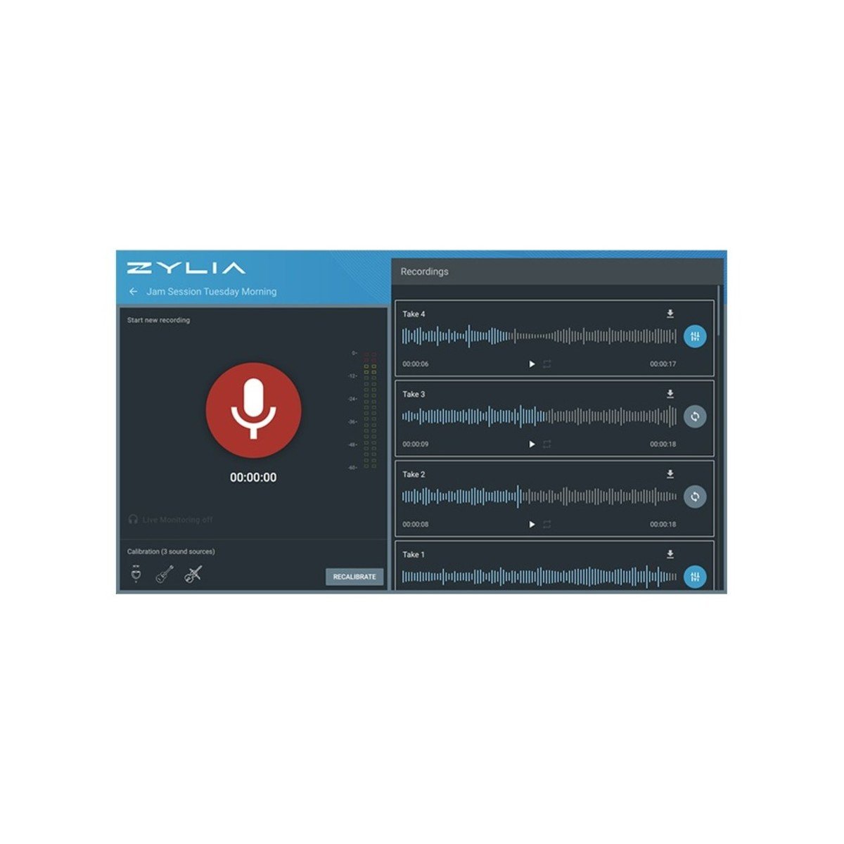 Zylya ZM1 - micrófono Ambisonic de tercer orden