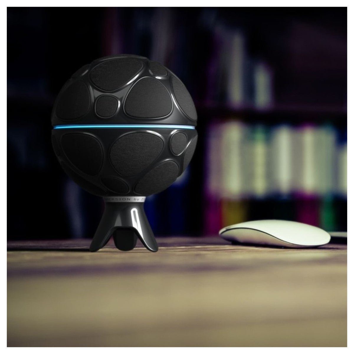 Zylya ZM1 - micrófono Ambisonic de tercer orden