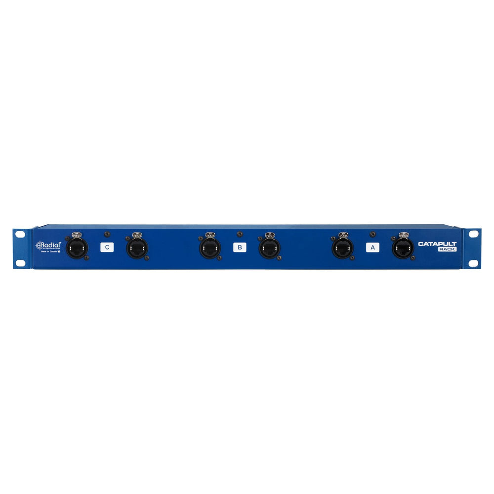 Radial Catapult Rack RX - Multipar Cat5 de 12 canales - https://www.cromaonline.cl/