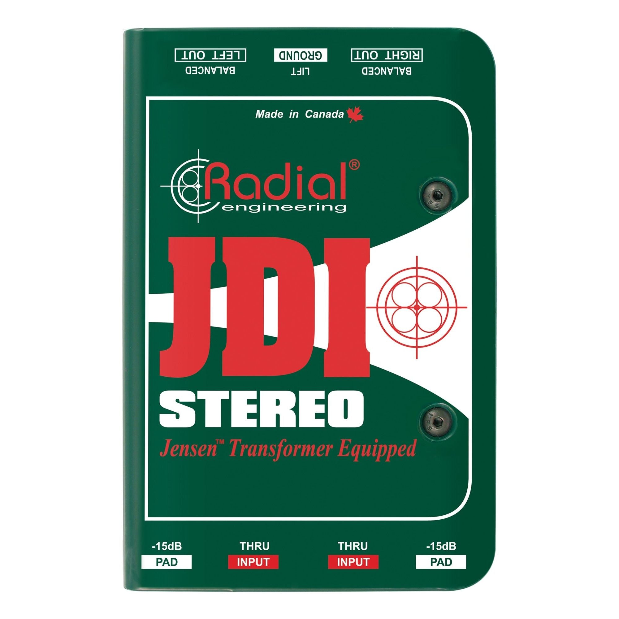Radial JDI Stereo - https://www.cromaonline.cl/
