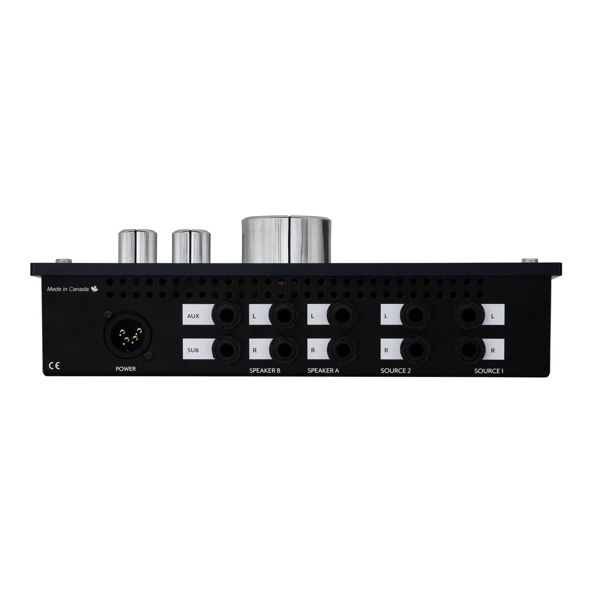 Radial Nuance Select - Control de Monitoreo para Estudio - https://www.cromaonline.cl/