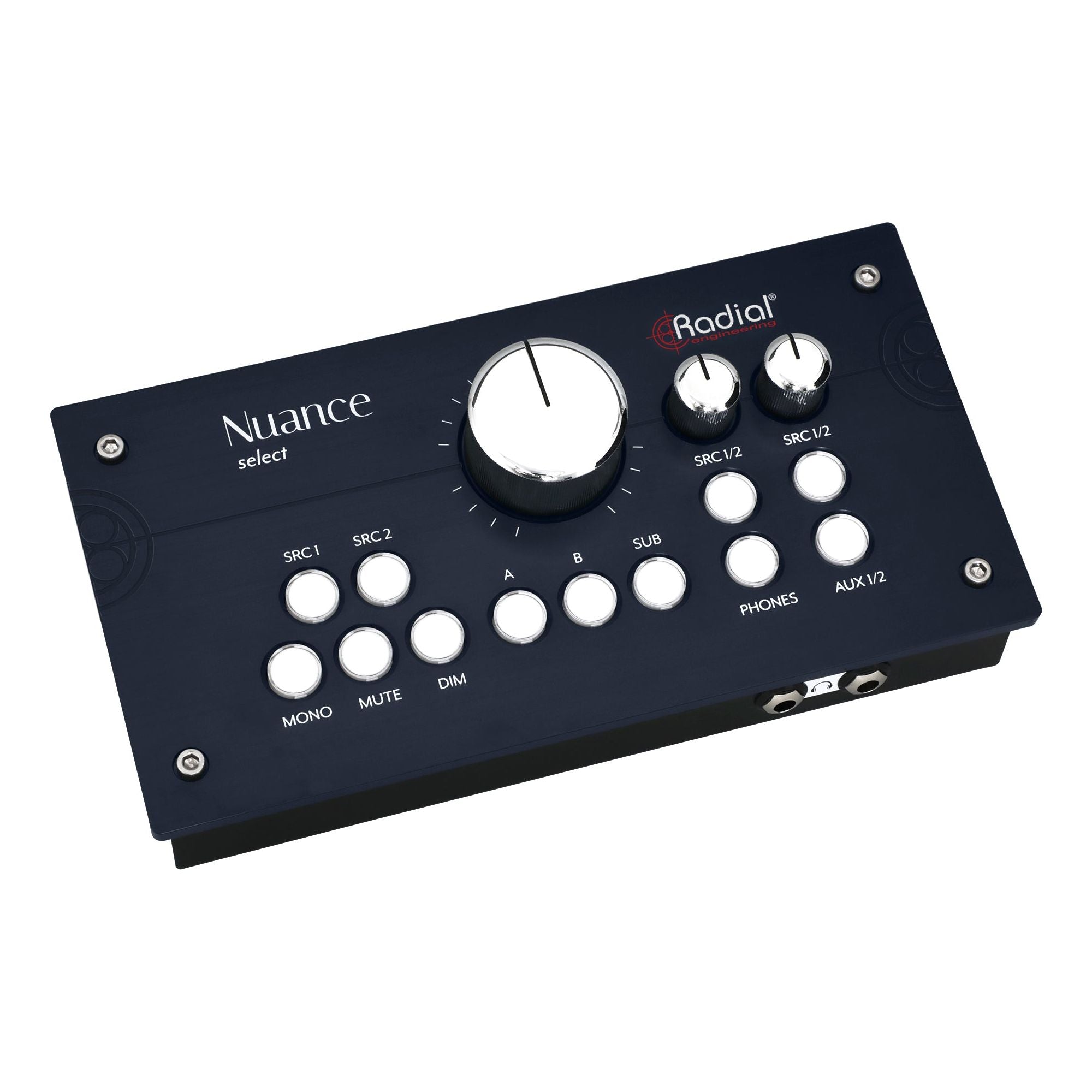 Radial Nuance Select - Control de Monitoreo para Estudio - https://www.cromaonline.cl/