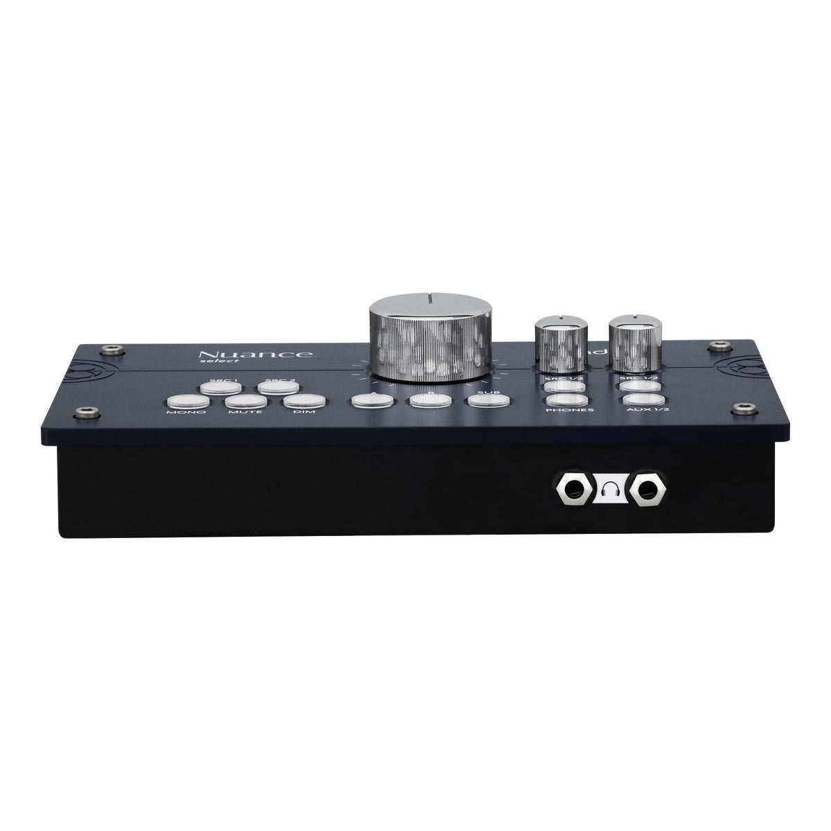 Radial Nuance Select - Control de Monitoreo para Estudio - https://www.cromaonline.cl/