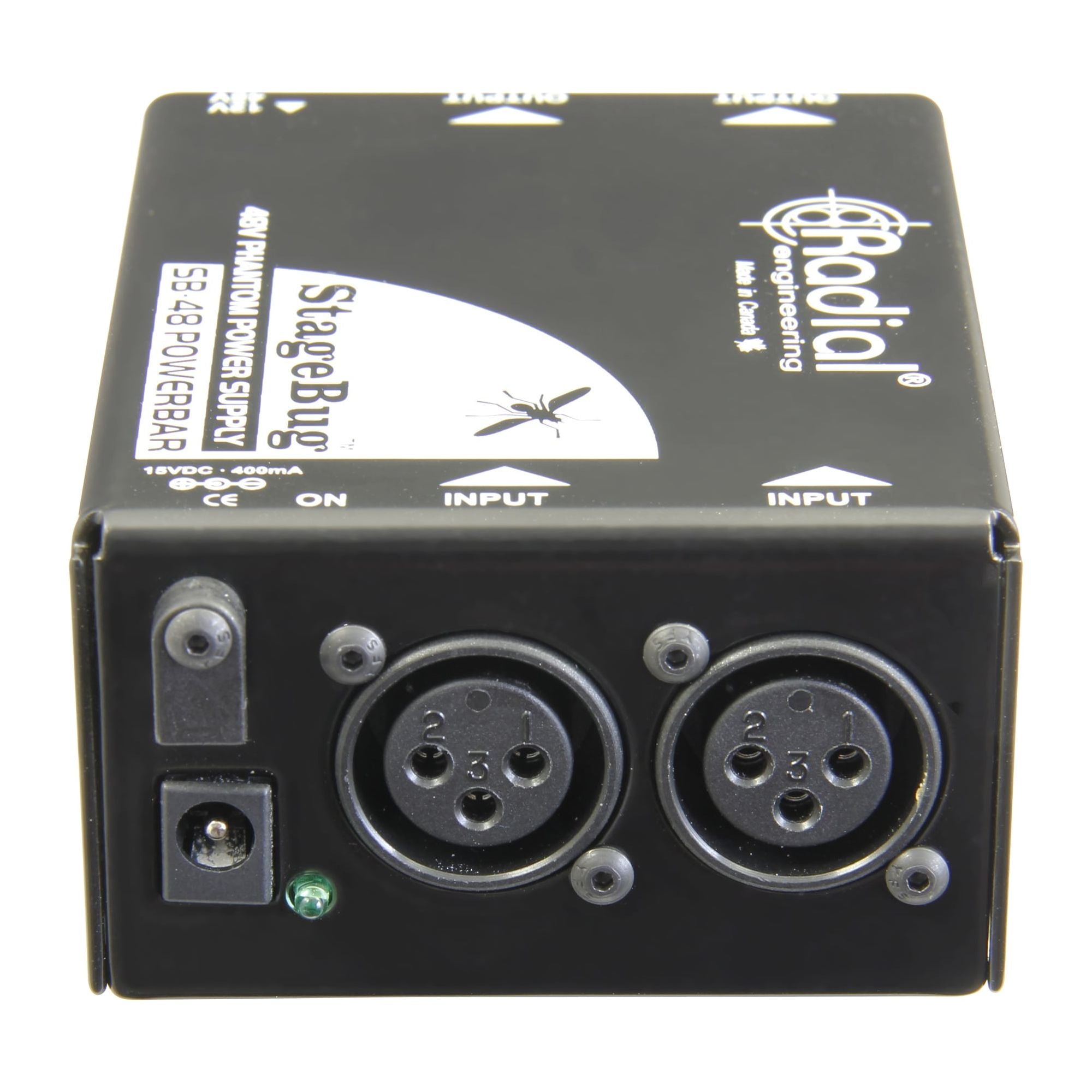 RADIAL SB48 - Fuente de poder Phantom - https://www.cromaonline.cl/