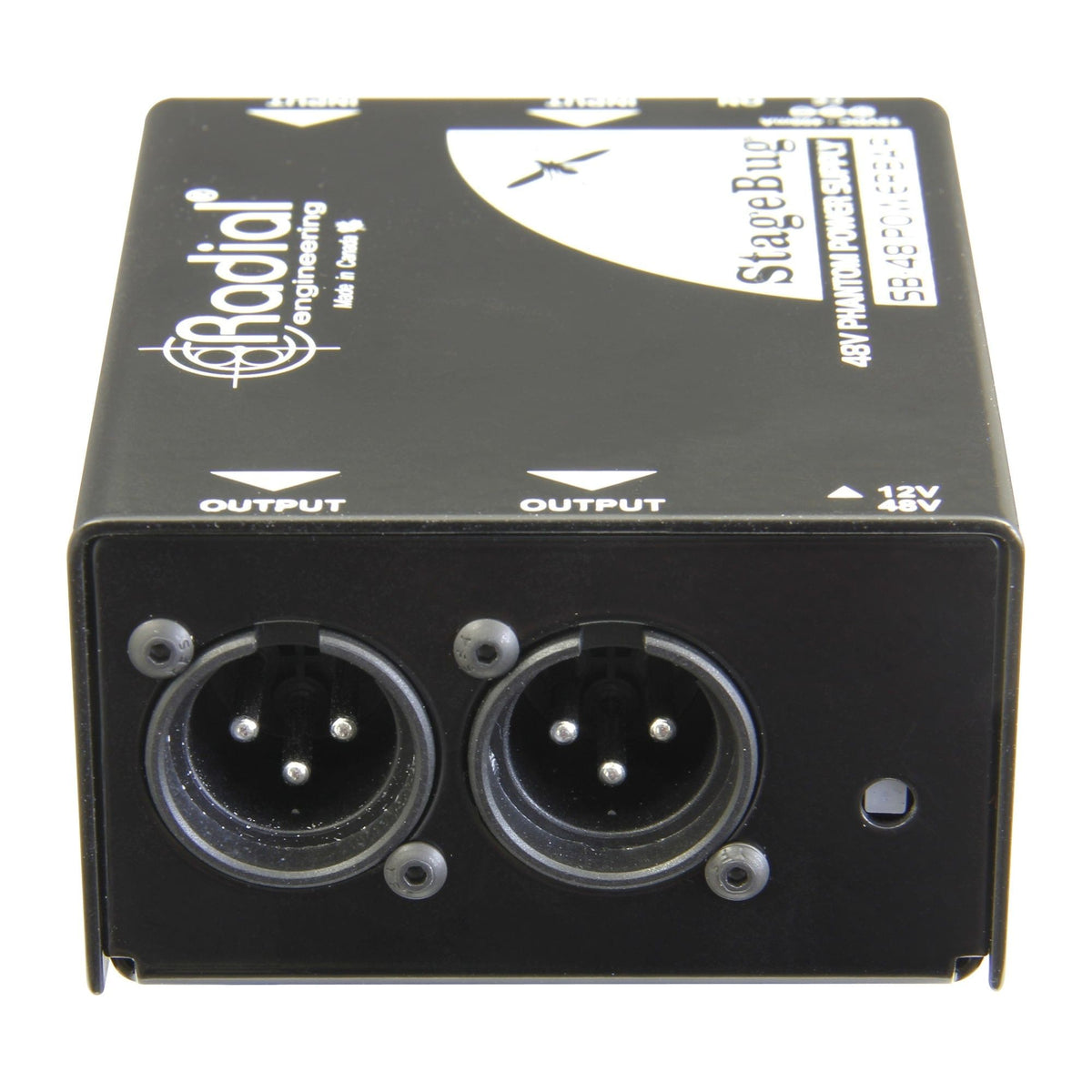 RADIAL SB48 - Fuente de poder Phantom - https://www.cromaonline.cl/