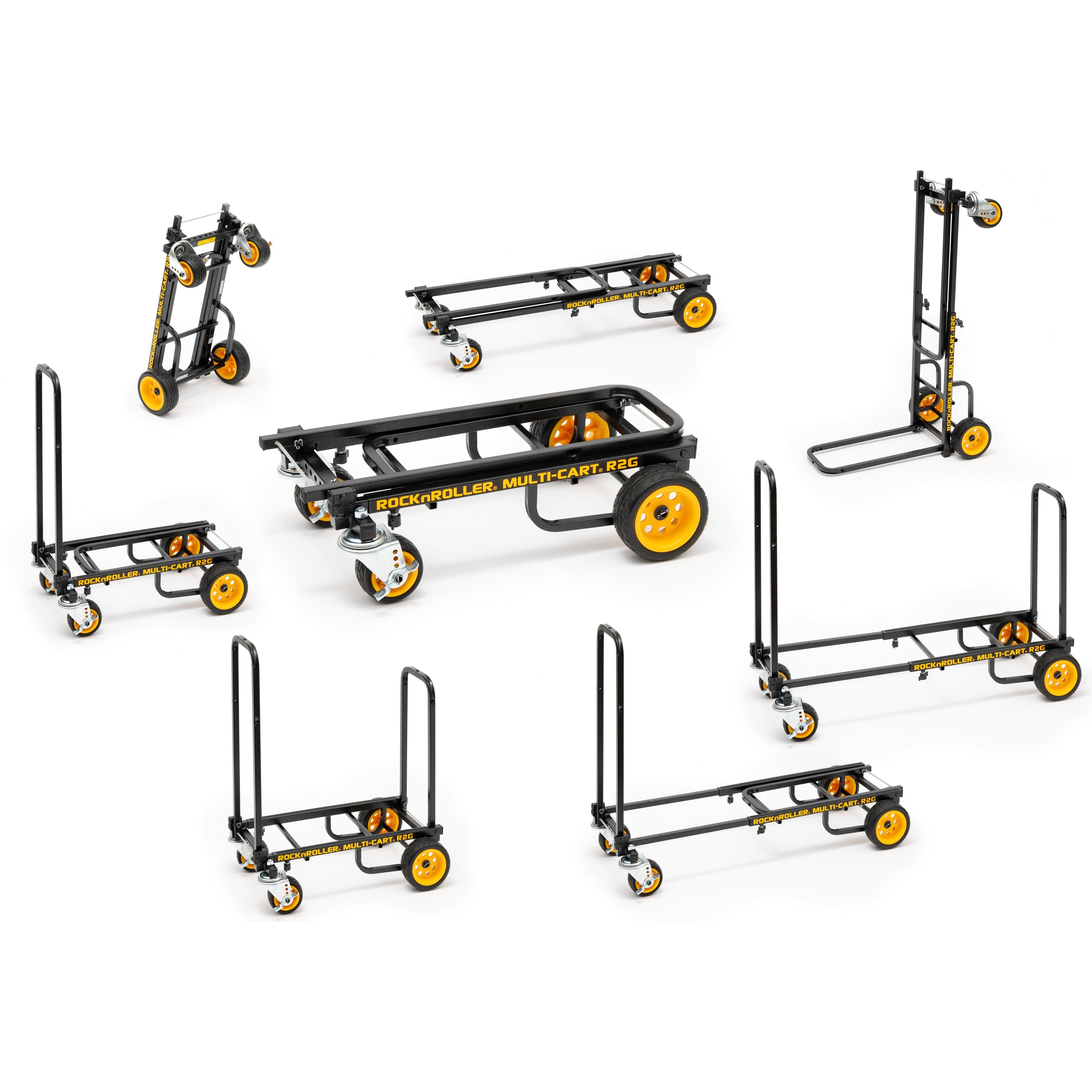 RockNRoller R2G (Micro Ground Glider) - https://www.cromaonline.cl/