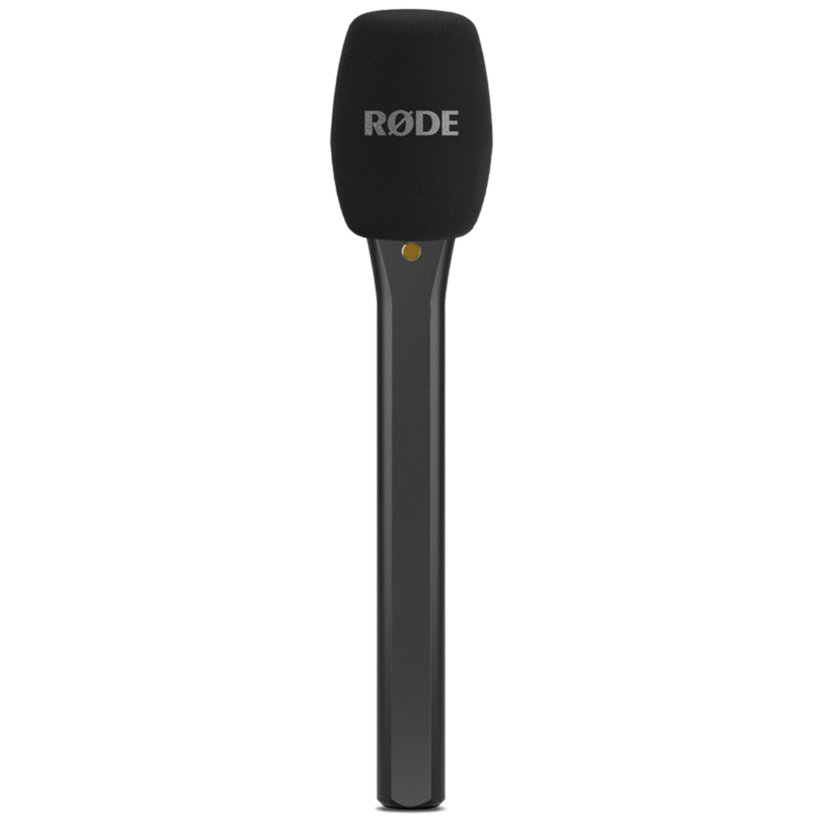 RØDE Interview Micro - Adaptador de mano para Wireless Micro negro