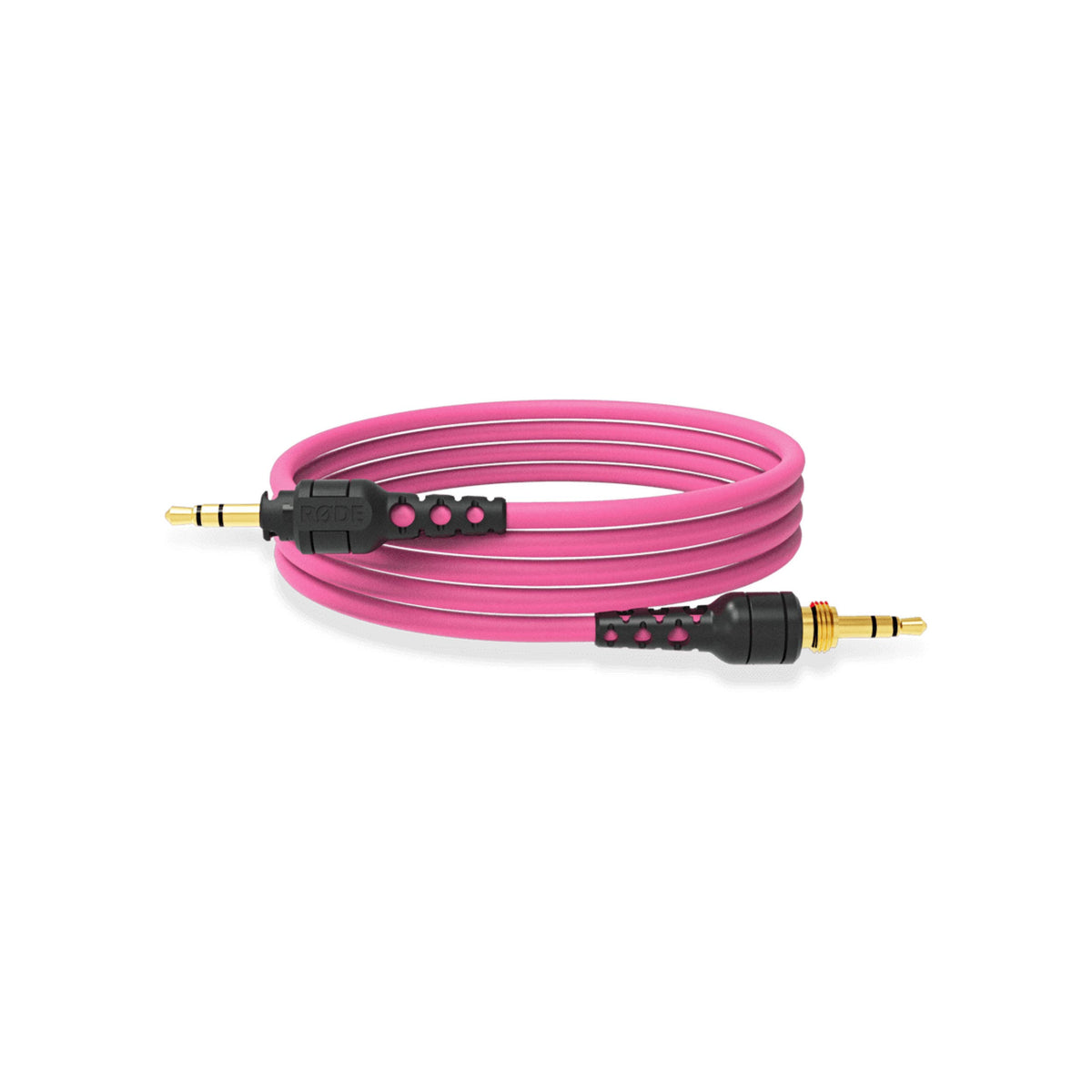RØDE NTH Cable 1,2 m rosa - Cable para auriculares NTH-100