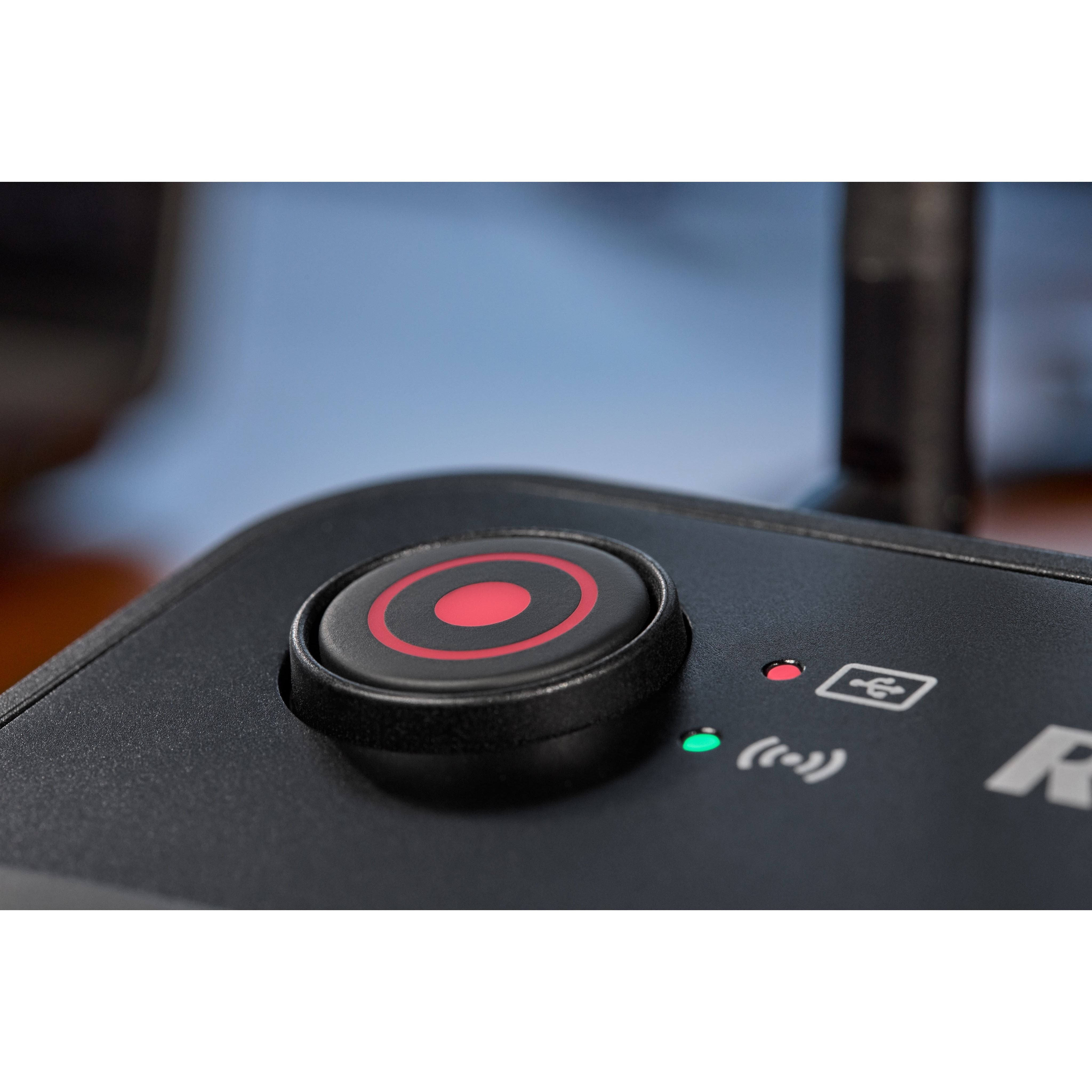 Rode Rodecaster Video - Consola de Producción de Audio y Video - https://www.cromaonline.cl/