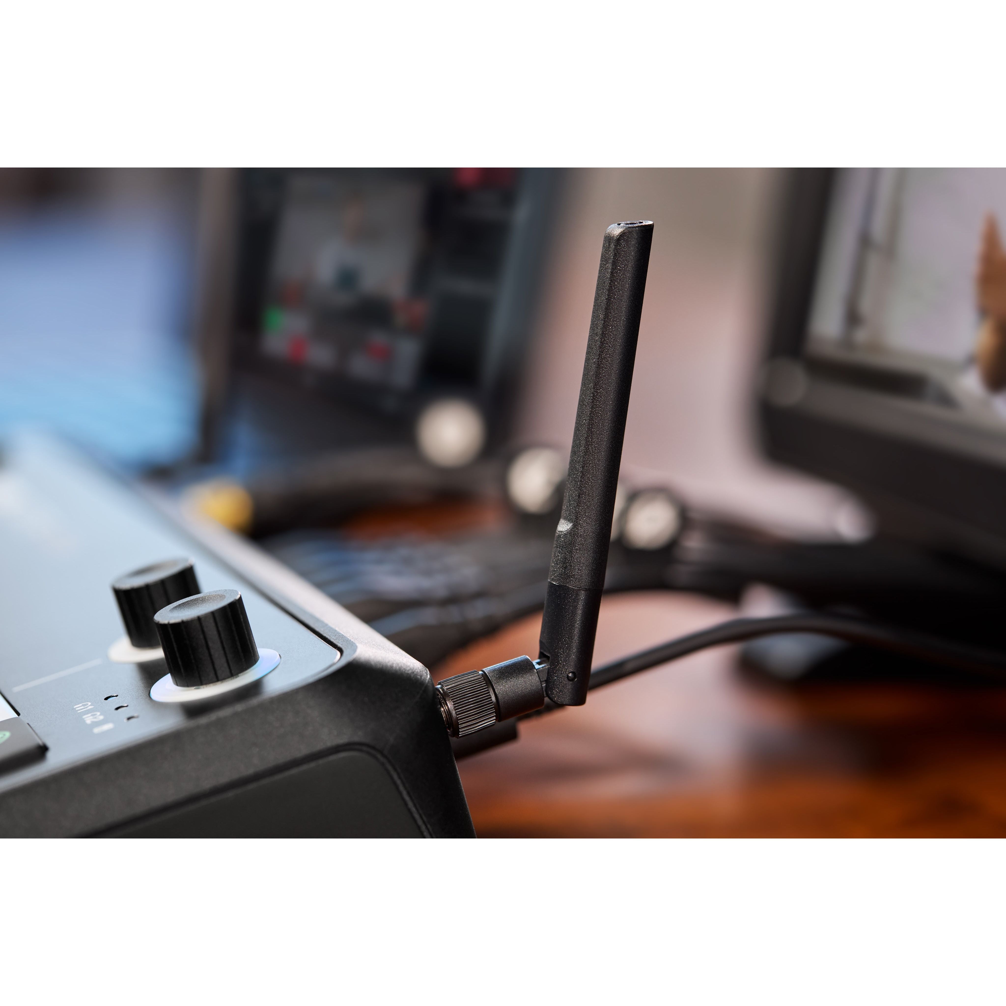 Rode Rodecaster Video - Consola de Producción de Audio y Video - https://www.cromaonline.cl/