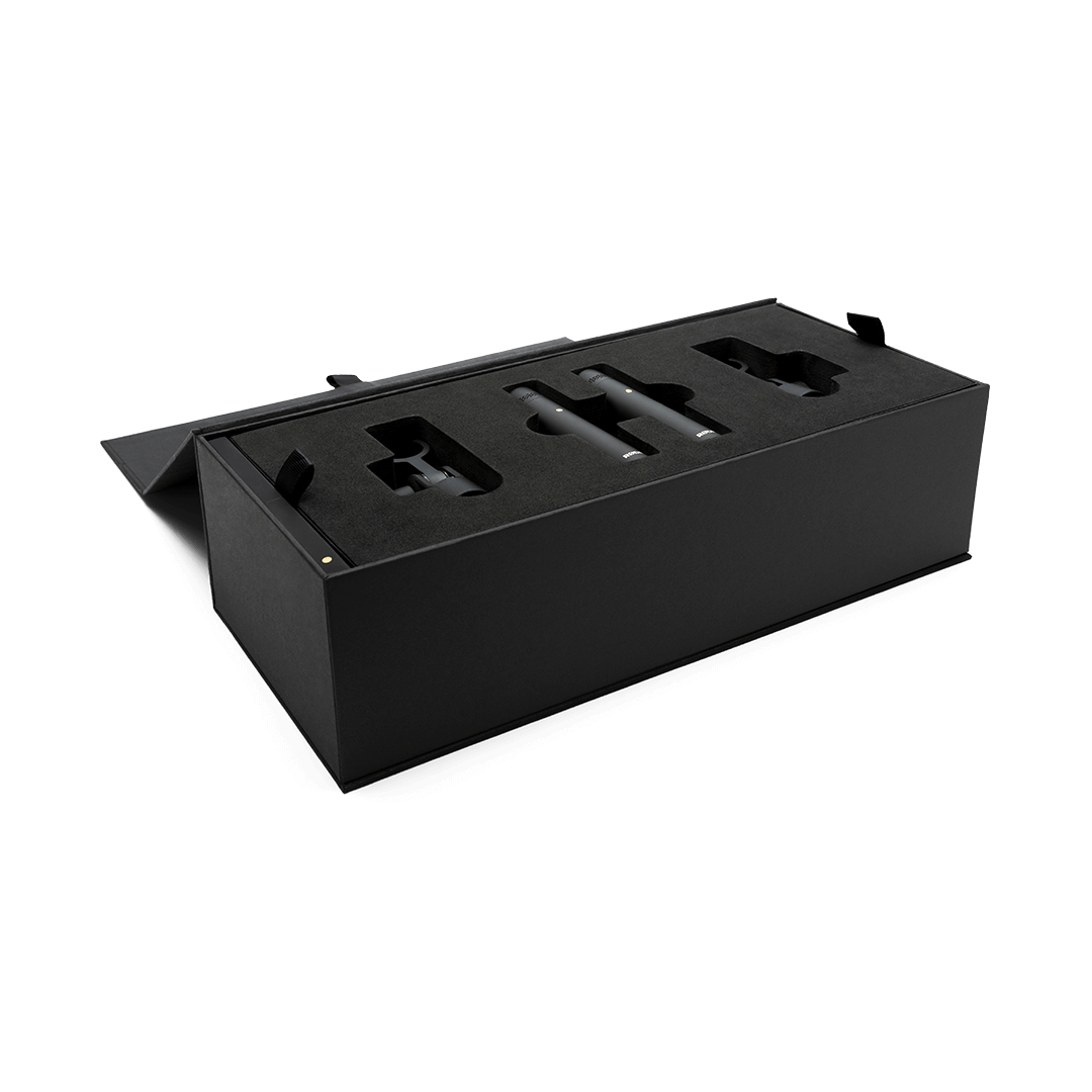 Rode TF5 - MP - Par de micrófonos condensador de pequeño diafragma - https://www.cromaonline.cl/