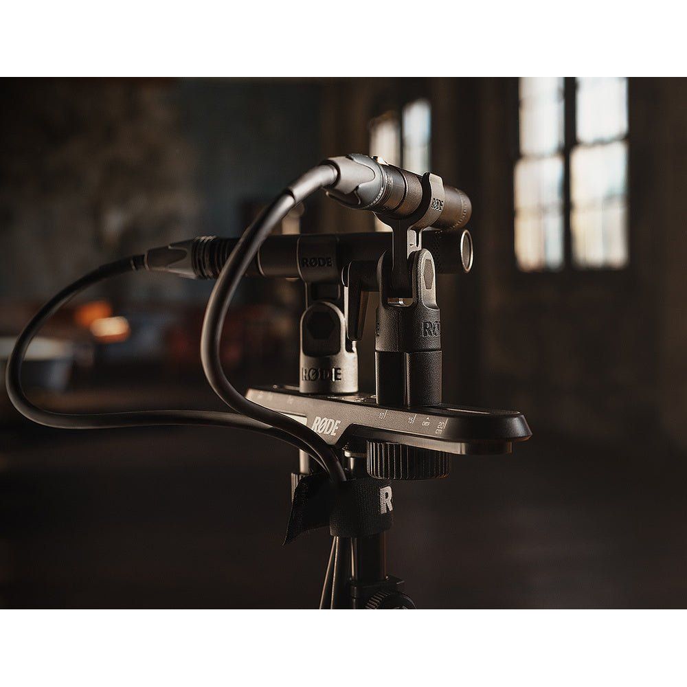 Rode TF5 - MP - Par de micrófonos condensador de pequeño diafragma - https://www.cromaonline.cl/