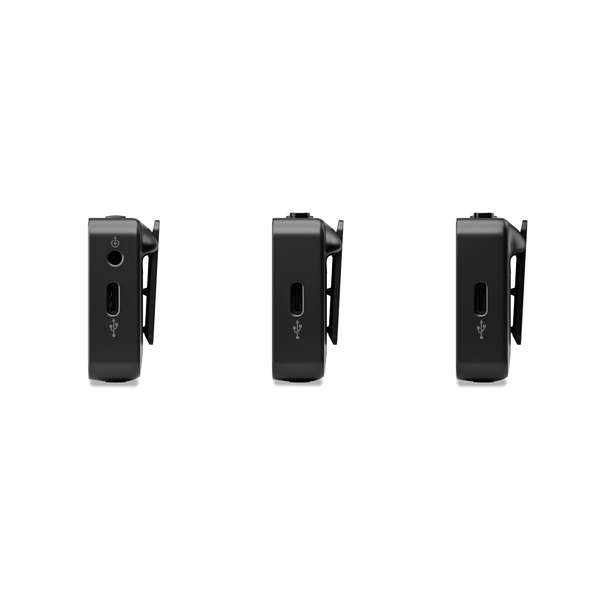 Rode Wireless GO (Gen 3) - Sistema inalámbrico compacto dual - https://www.cromaonline.cl/