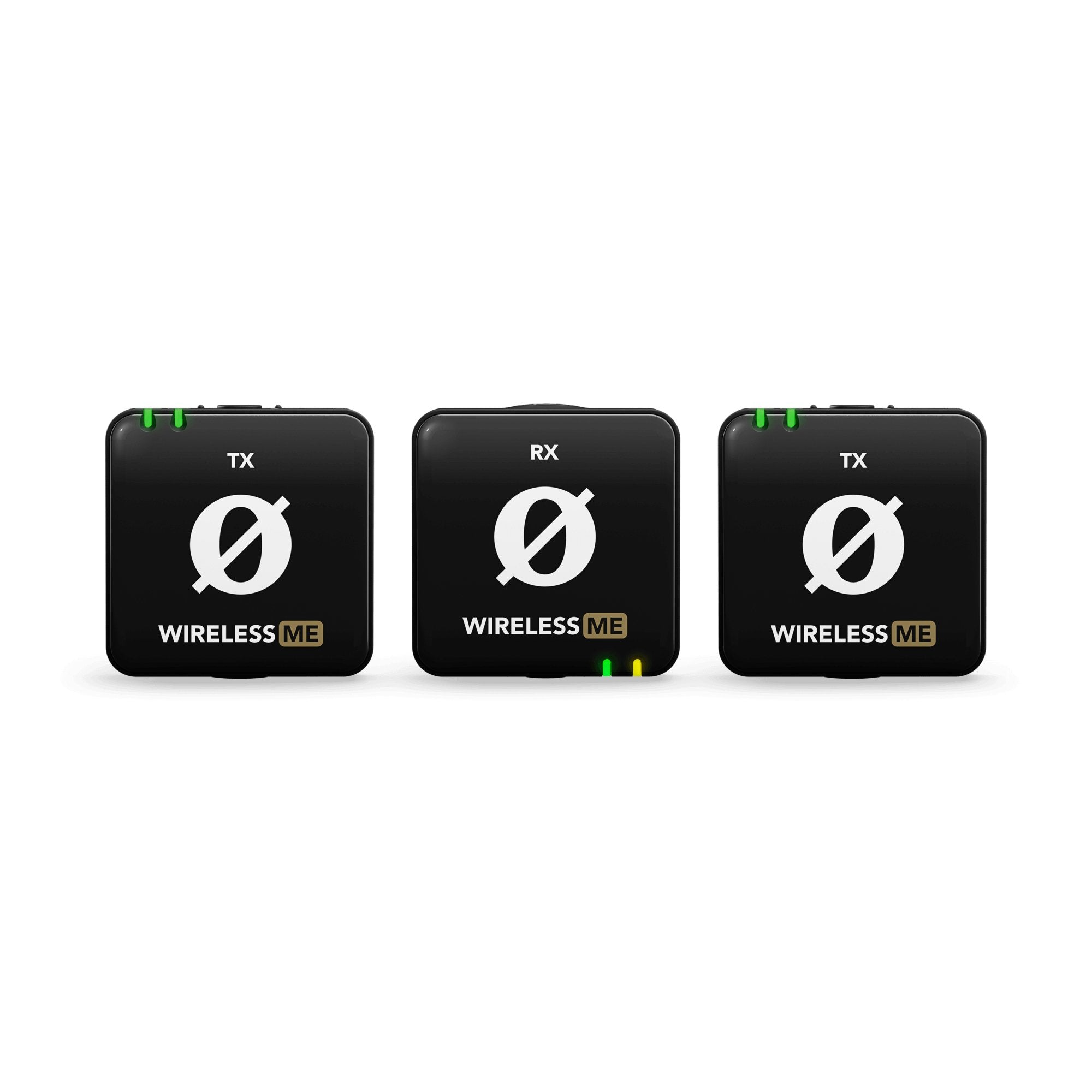 Rode Wireless Me Dual - Sistema de micrófono inalámbrico compacto para dos personas - https://www.cromaonline.cl/