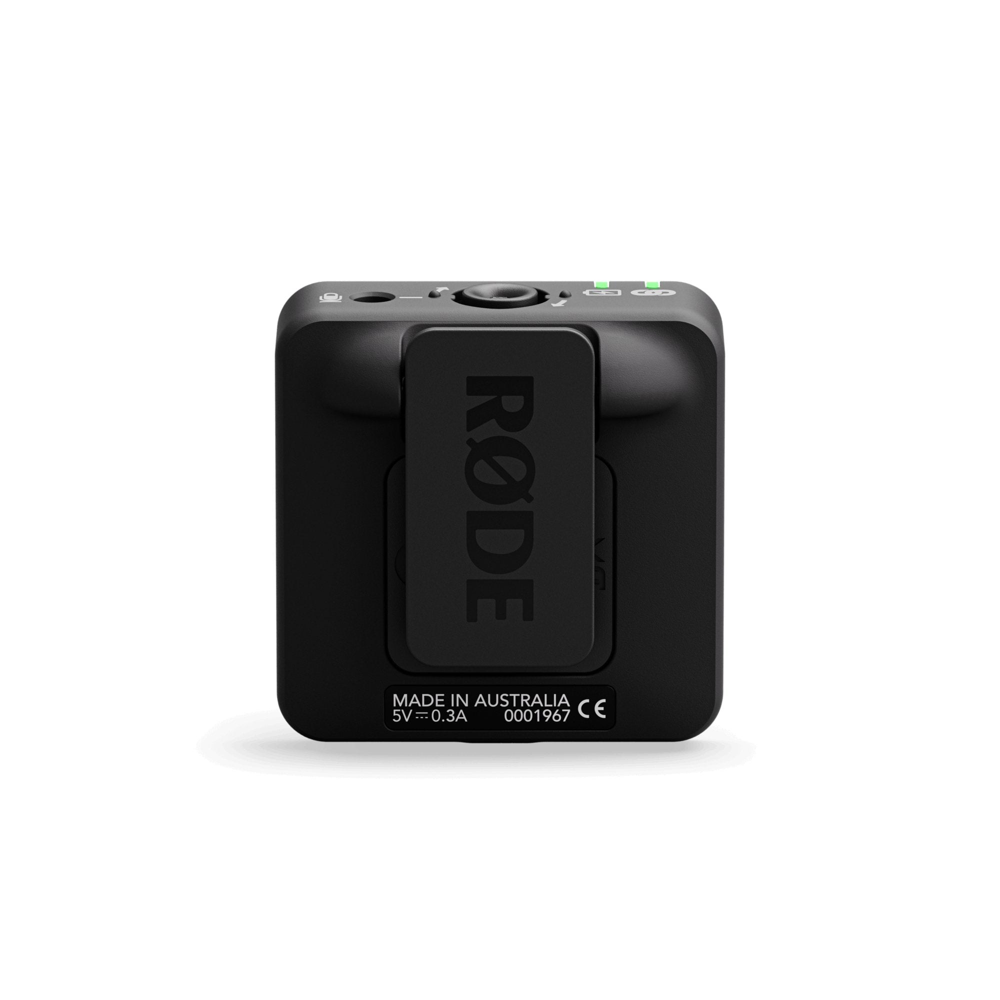 Rode Wireless ME TX - Transmisor para Wireless ME - https://www.cromaonline.cl/