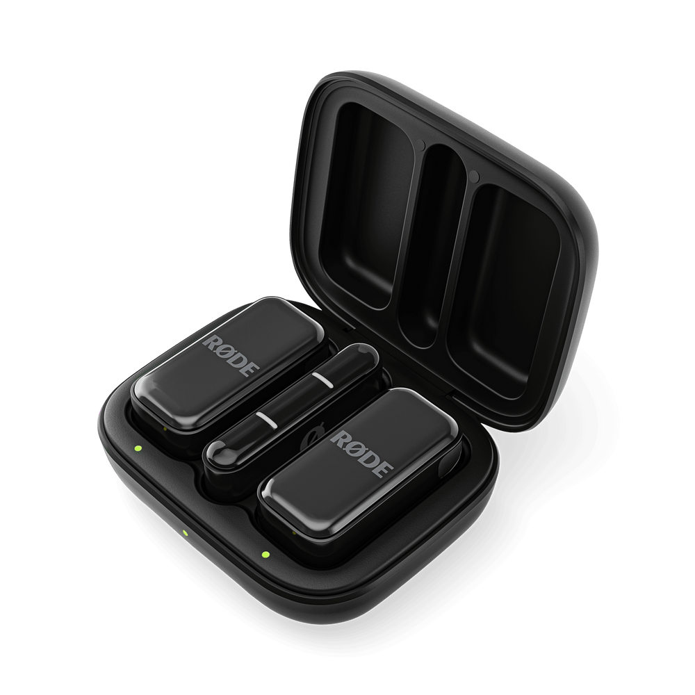 RØDE Wireless Micro micrófono inalámbrico USB-C