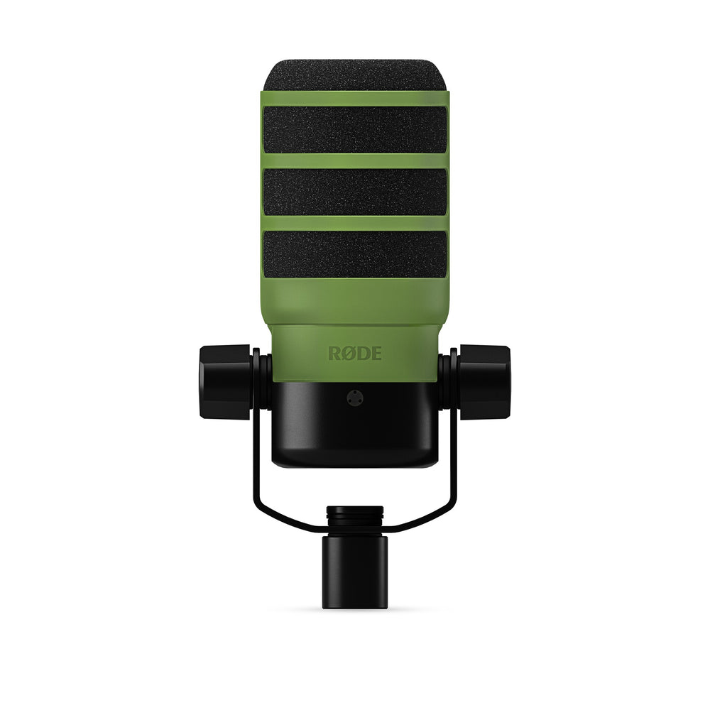 RØDE WS14 verde - Filtro antipop para PodMic y PodMic USB