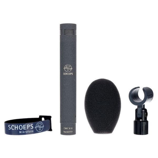 Schoeps - Mono - Set CMC6, MK 4 - https://www.cromaonline.cl/