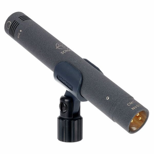 Schoeps - Mono - Set CMC6, MK 4 - https://www.cromaonline.cl/