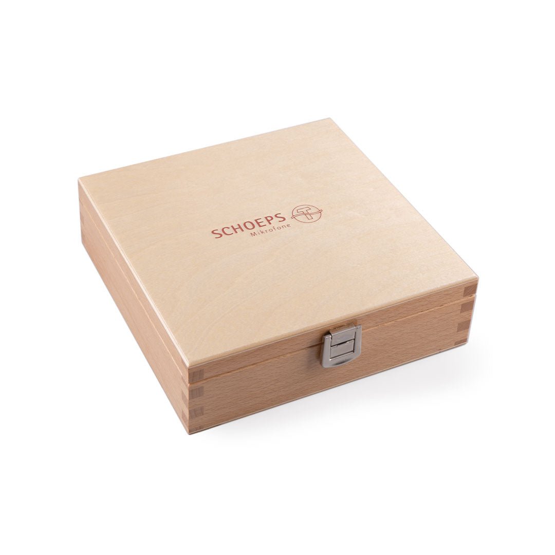 Schoeps - Stereo - Set CMC6, MK 5 - https://www.cromaonline.cl/