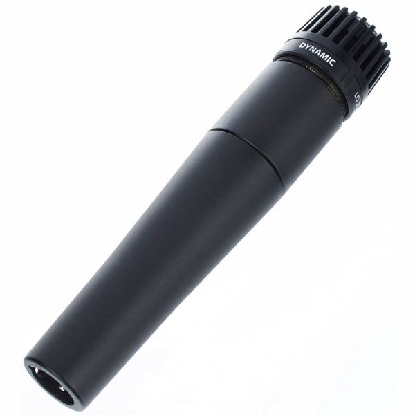 Shure SM57 vista frontal