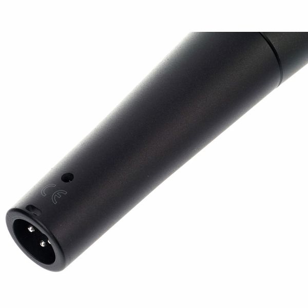 Shure SM58-LC detalle del micrófono